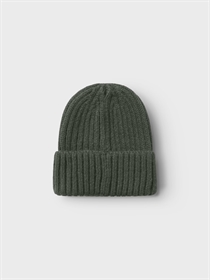 NAME IT Kort Beanie Hue Malik Climbing Ivy